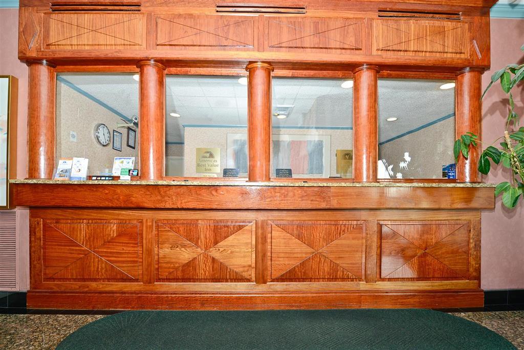 Americas Best Value Inn - Baltimore Interior photo