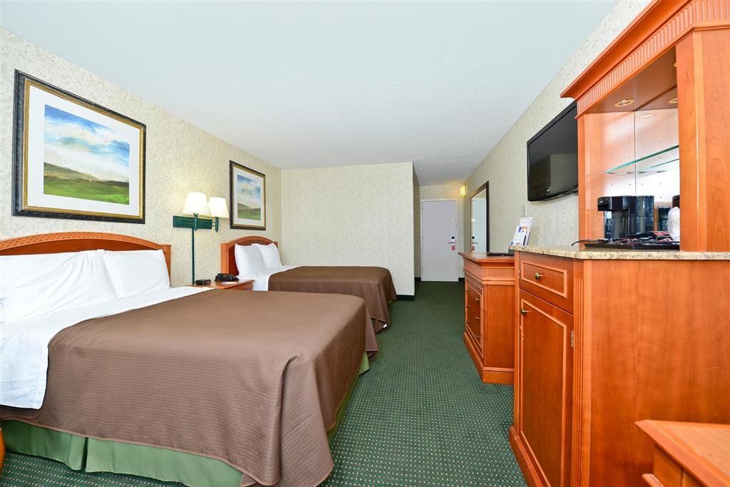 Americas Best Value Inn - Baltimore Room photo