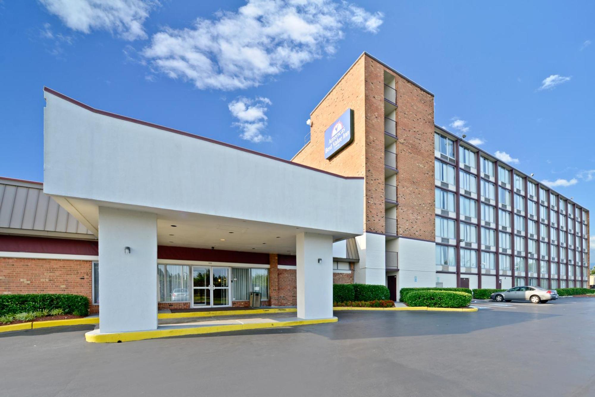 Americas Best Value Inn - Baltimore Exterior photo