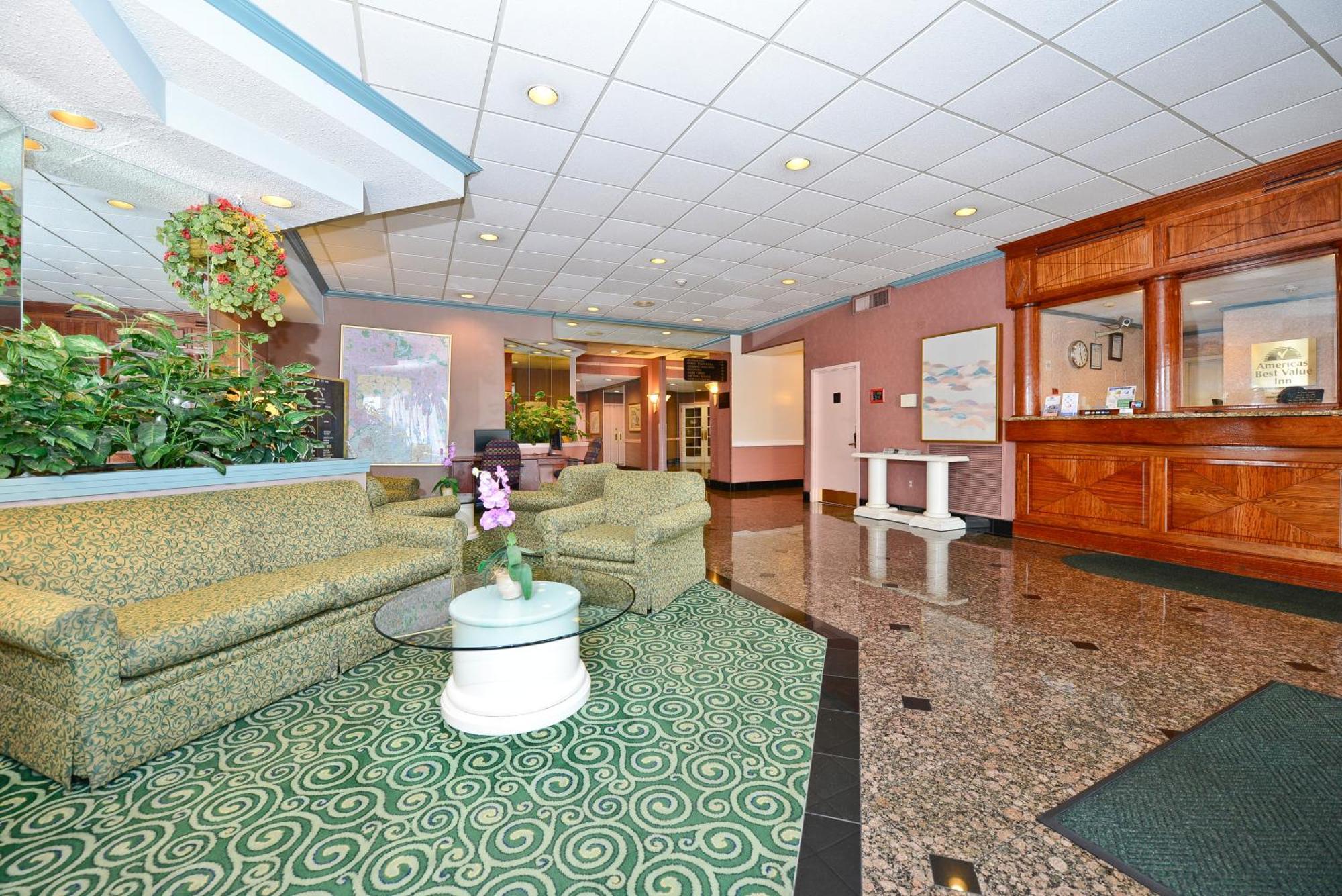 Americas Best Value Inn - Baltimore Interior photo