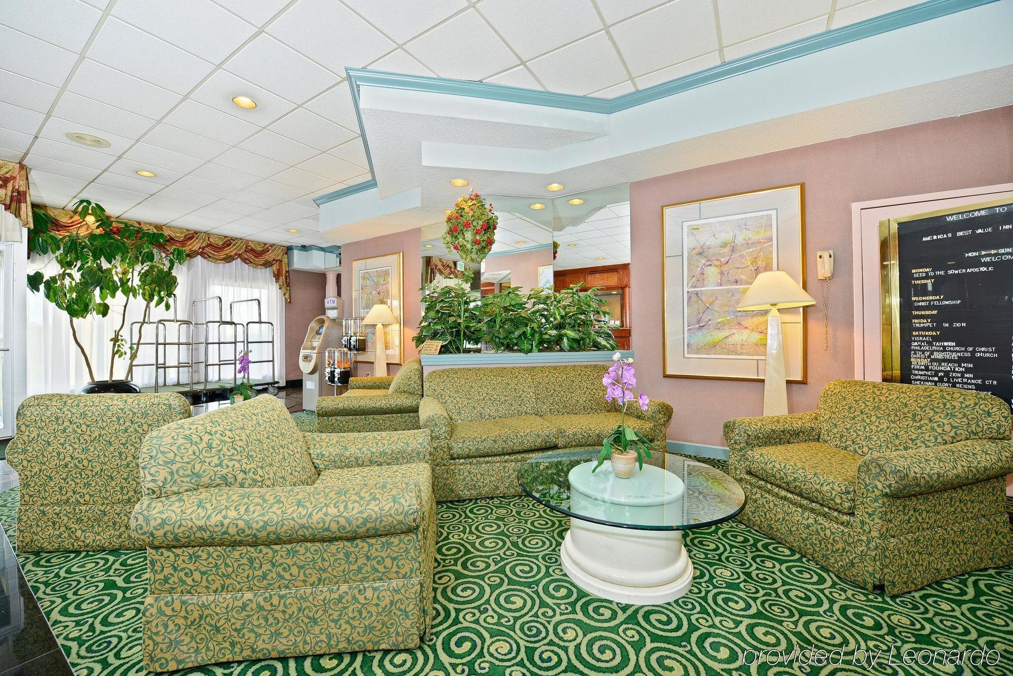 Americas Best Value Inn - Baltimore Interior photo