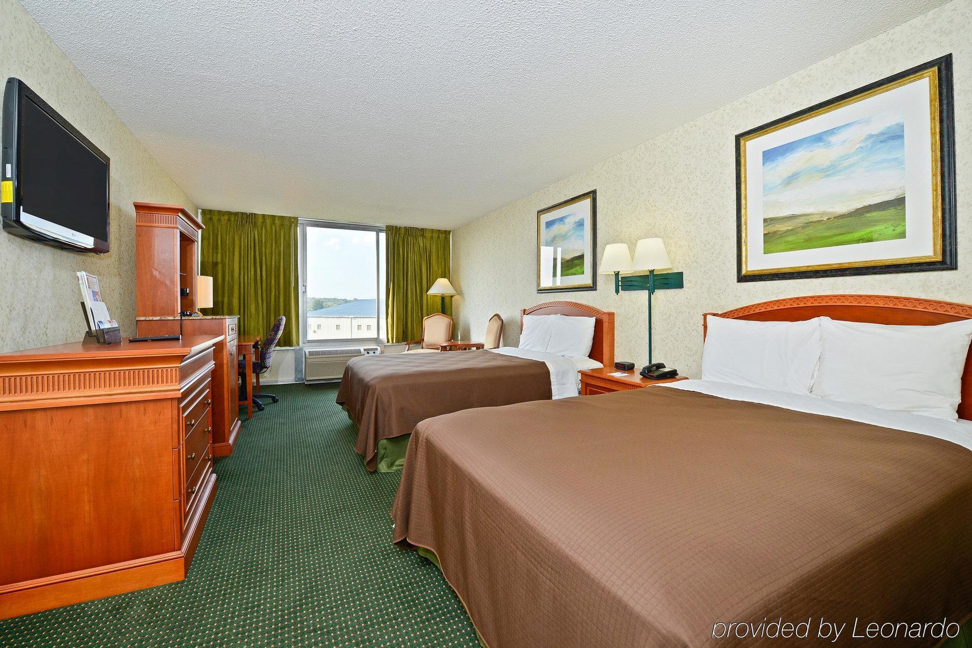 Americas Best Value Inn - Baltimore Room photo